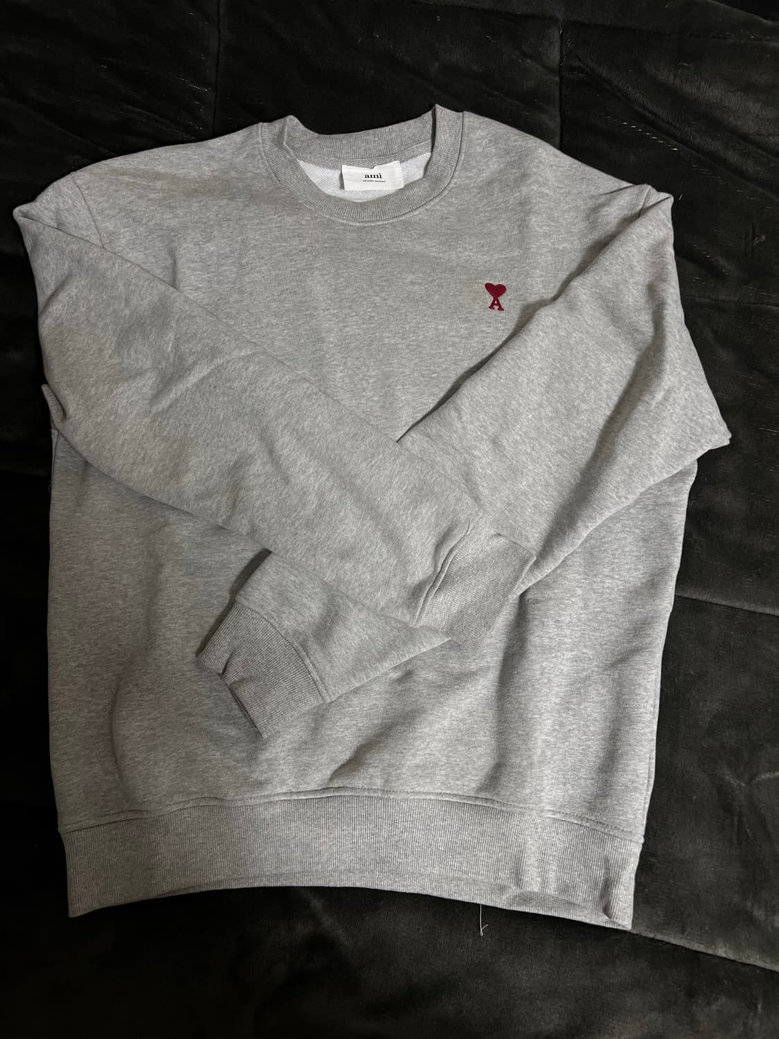Ami 맨투맨 L 상품이미지2