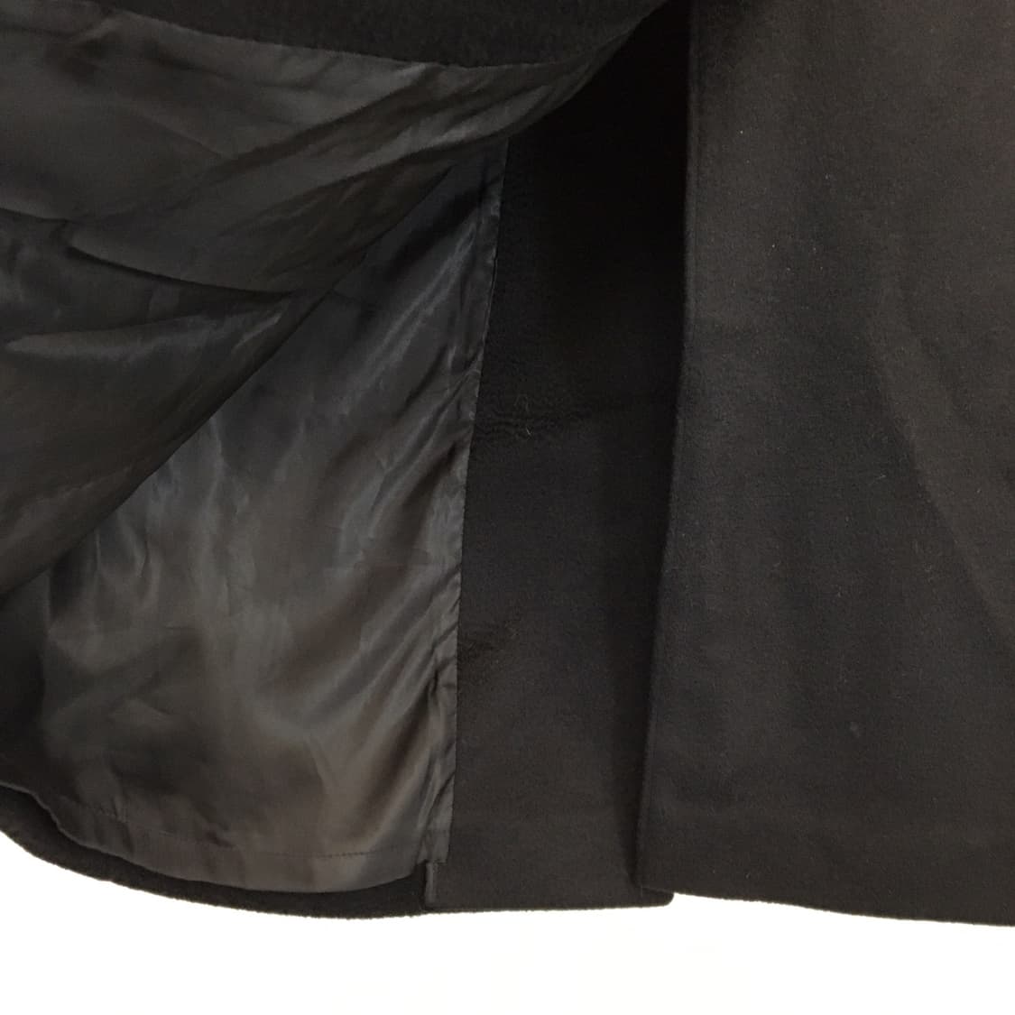 클럽모나코 캐시미어 100% 이태리원단 코트 85-88-160  상품이미지5