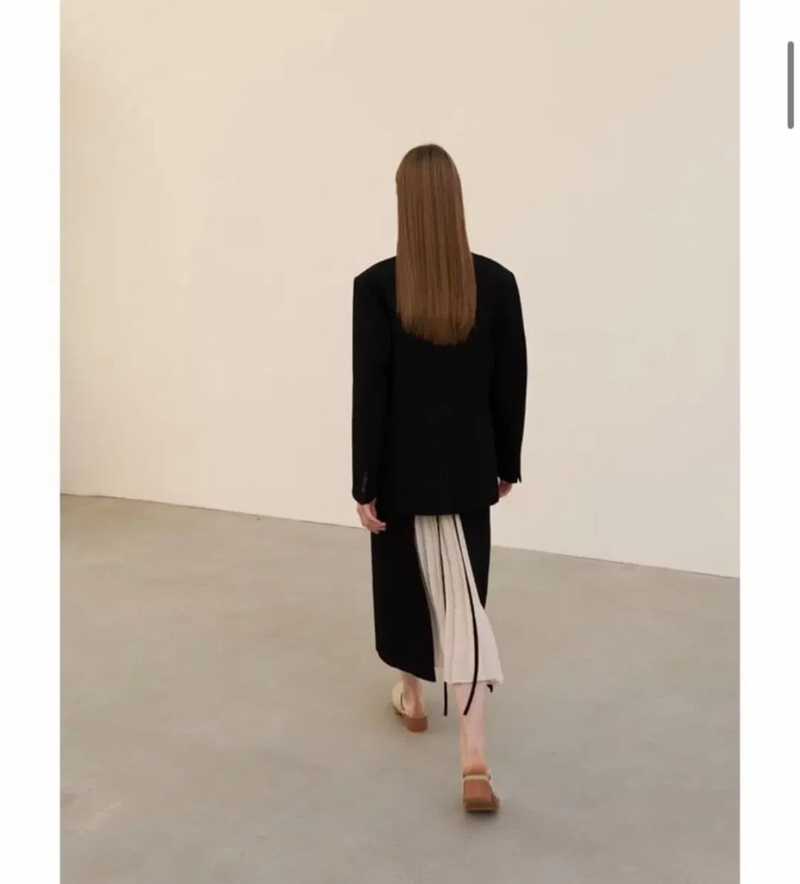 마론에디션 블레이저 셋업 상품이미지3