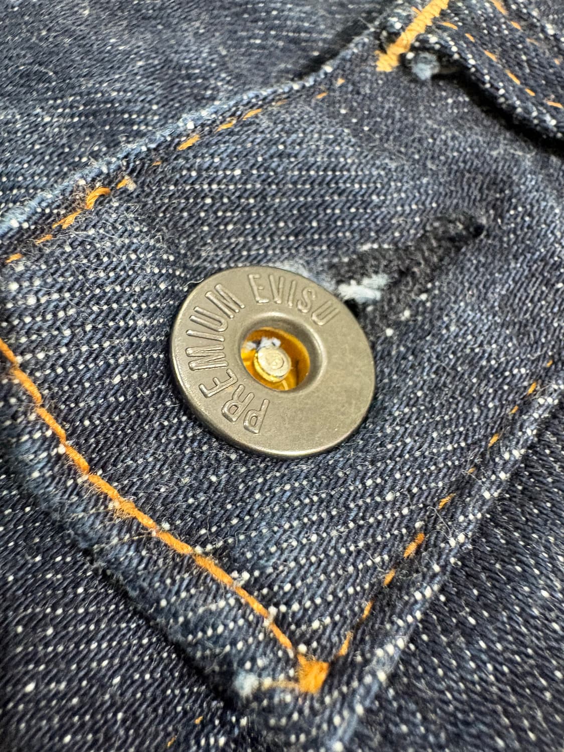 에비수 EVISU NO.5 데님 상품이미지10