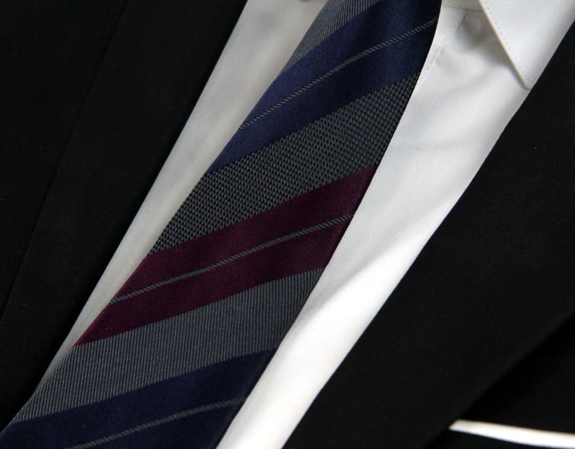 듀퐁 7.9cm A등급 명품 넥타이 S.T. DUPONT 상품이미지5