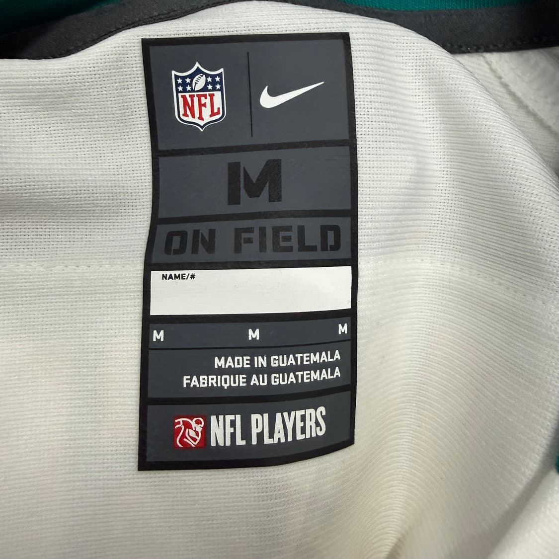 나이키 NFL 마이애미 돌핀스 17번 마이클 웸블러 유니폼 상품이미지5