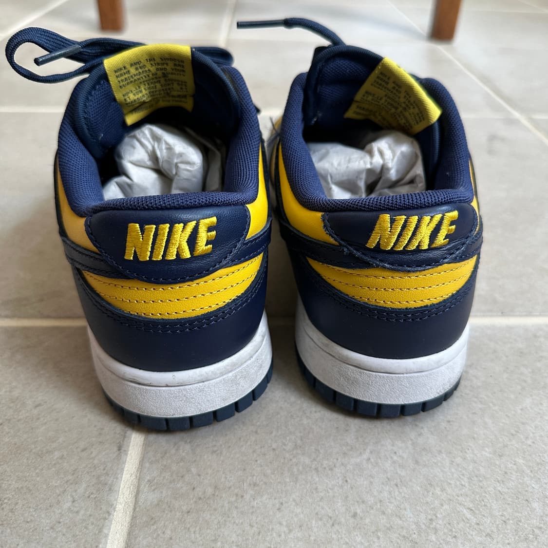 덩크 로우 레트로 바시티 메이즈 상품이미지4