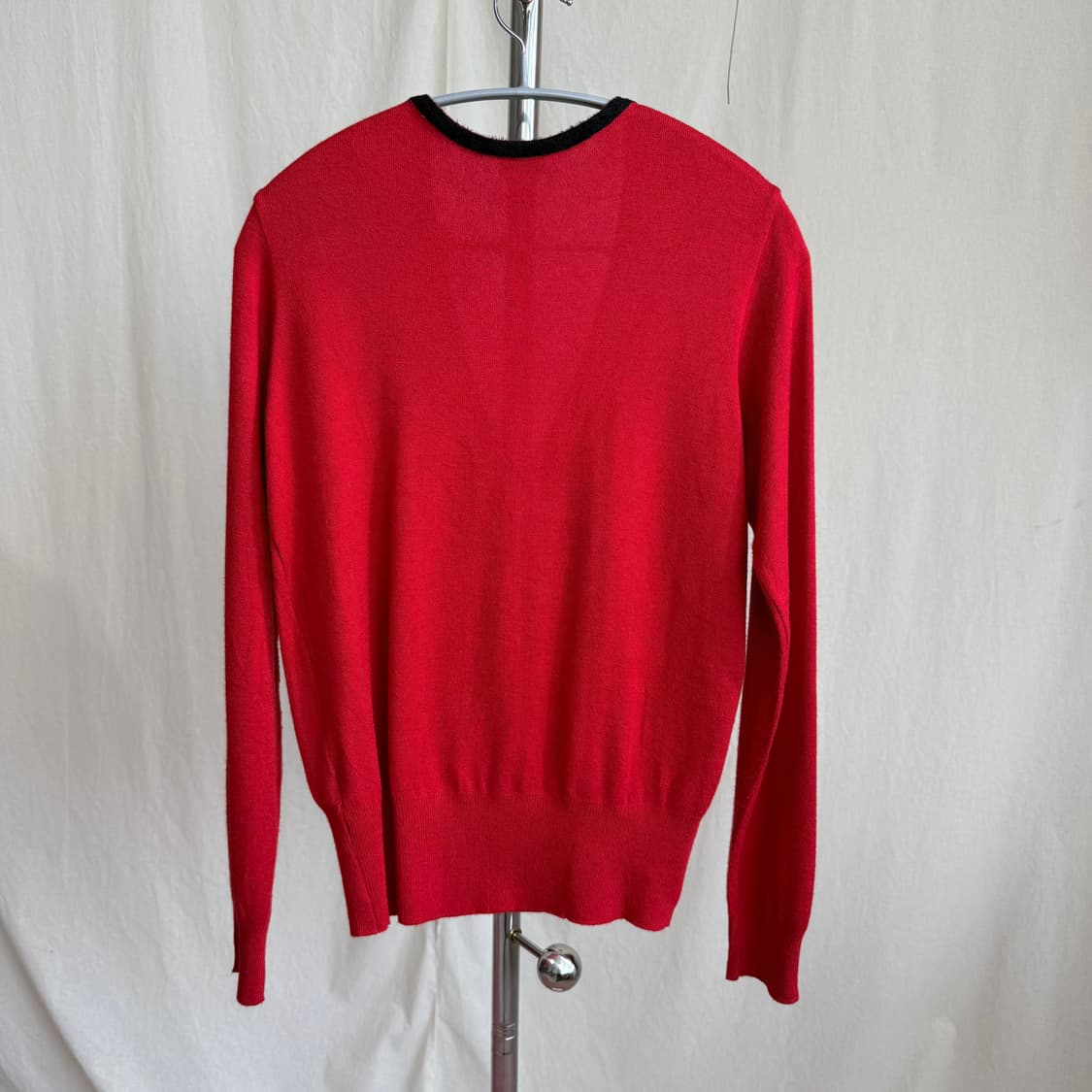 MOU 레드 도트 가디건 (Italy) 상품이미지7