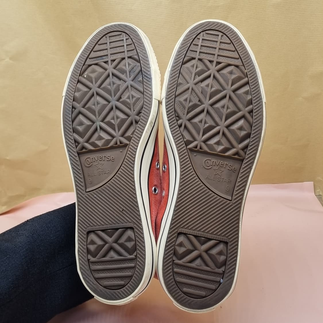 컨버스 척테일러 올스타 로우 스니커즈 275 상품이미지3