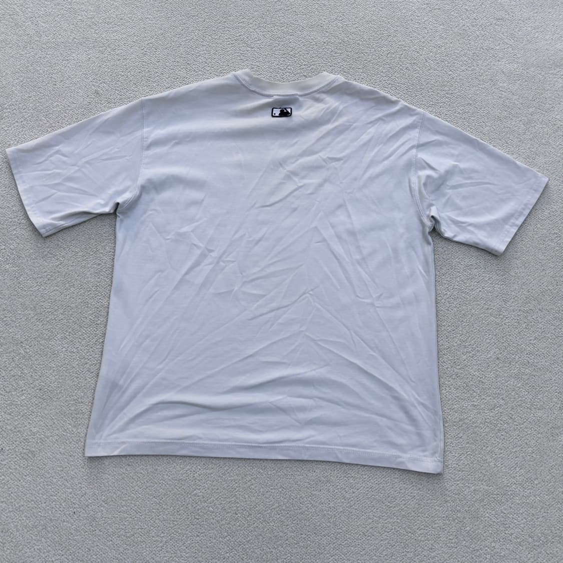 M MLB 뉴욕 양키스 베이직 반팔 0402E 상품이미지2