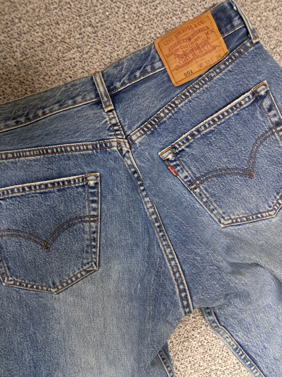 리바이스501  33 상품이미지6