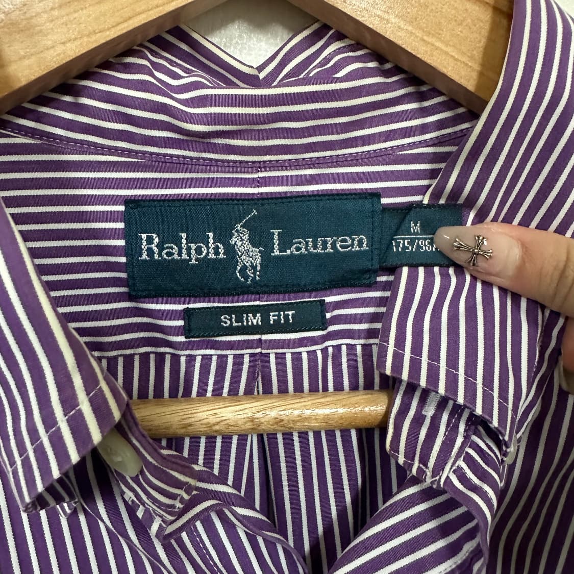 폴로 셔츠M 상품이미지3