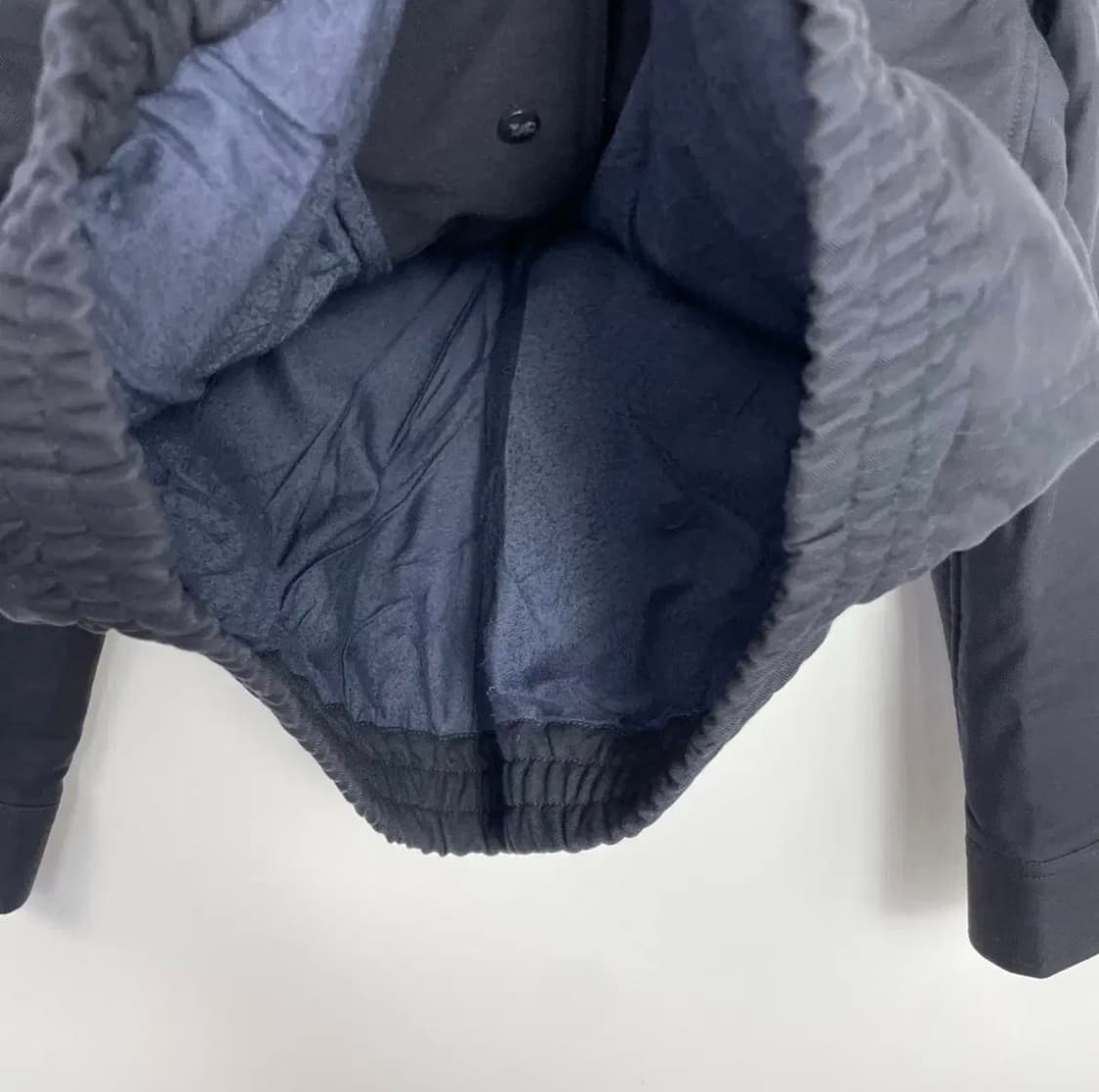 아페쎄 블루종 봄버 자켓 상품이미지7