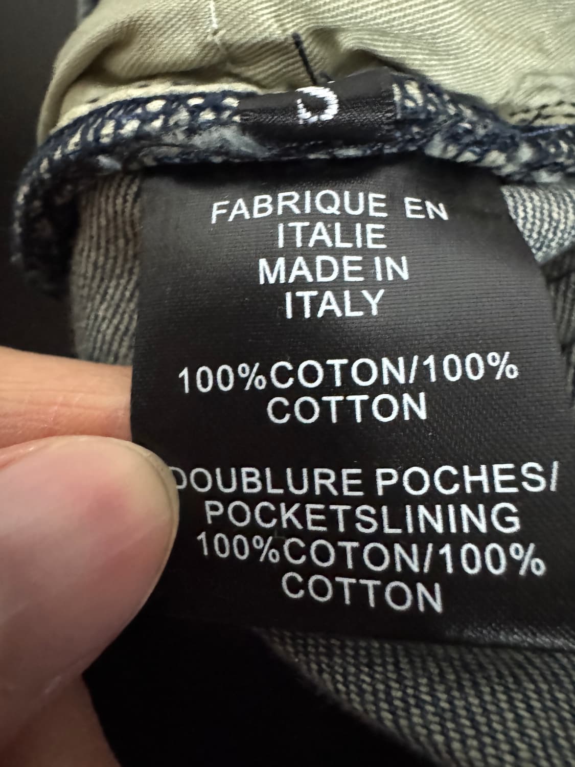 발망 balmain 커스텀 리메이크 바이커진 30.7인치 상품이미지5