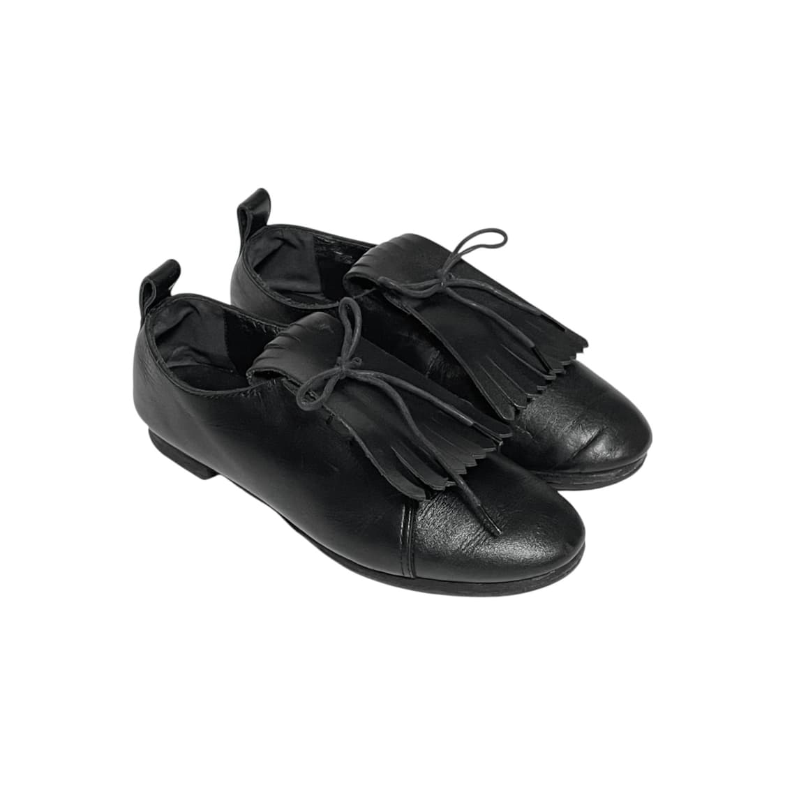 요지 야마모토 와이즈 테슬슈즈 상품이미지1