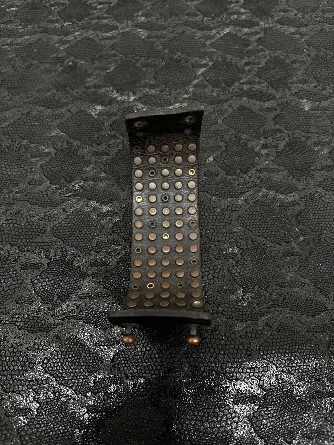 “Diesel” 00’s Archive Stud bracelet 상품이미지7