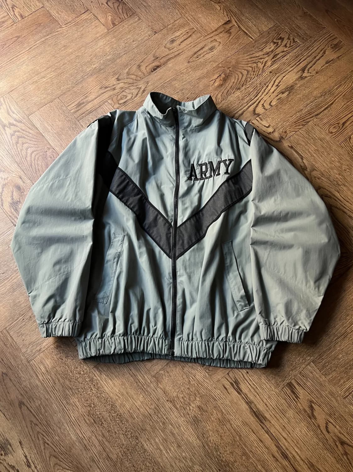 [M]오리지널 U.S ARMY 미 육군 IPFU 자켓 상품이미지1