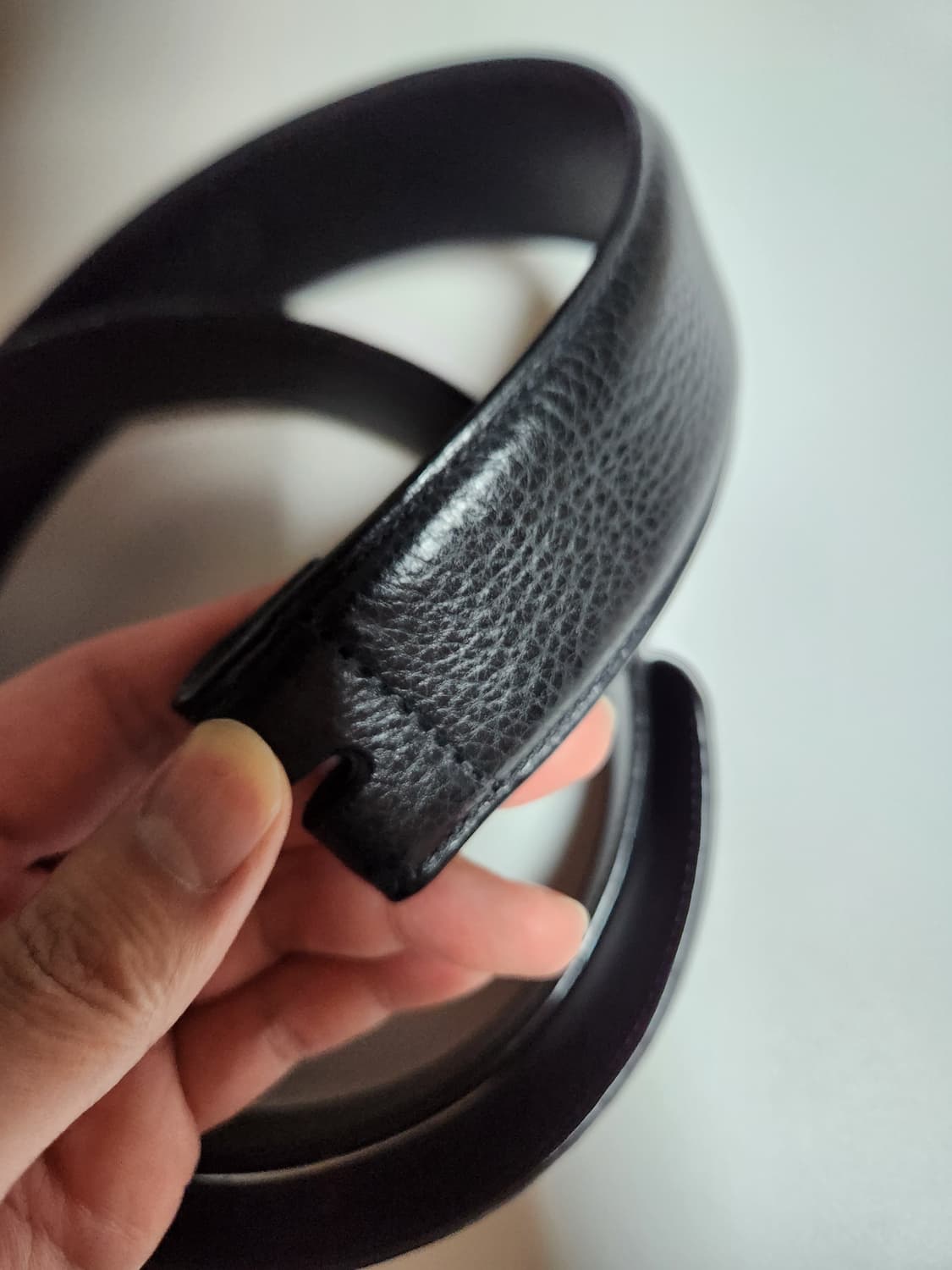 크롬하츠 건슬링어벨트 신형 38사이즈 벨트만 상품이미지4