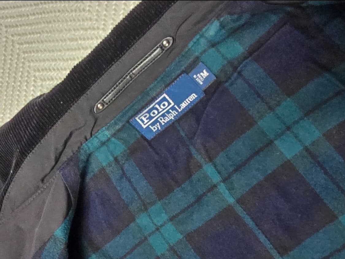 폴로 랄프로렌 남성 3way 맥코트 자켓 M(100) 블랙 상품이미지2