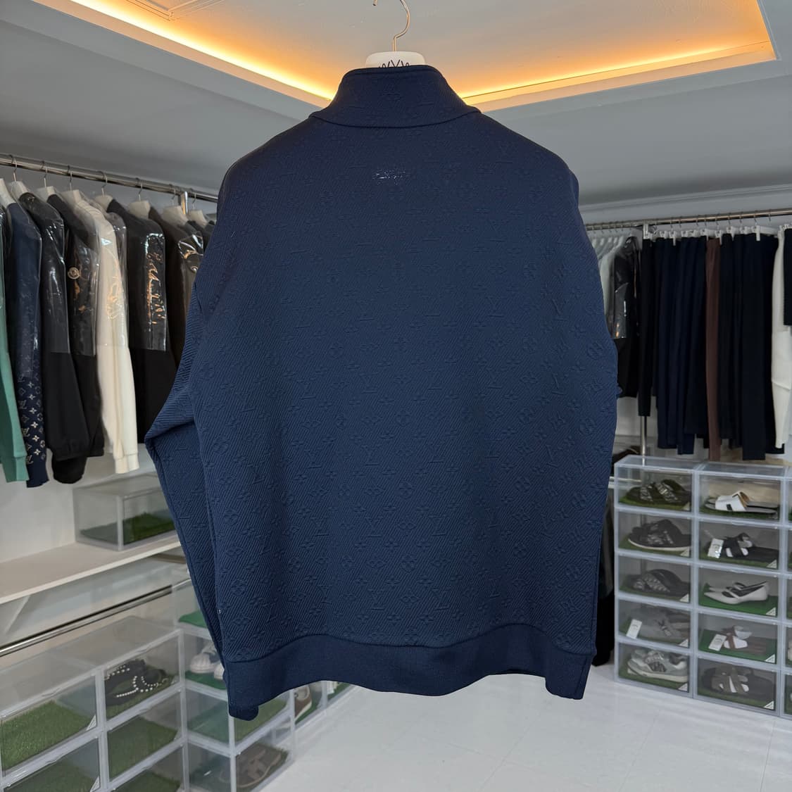 [리오브] 루이비통 LVSE 모노그램 집업 상품이미지2