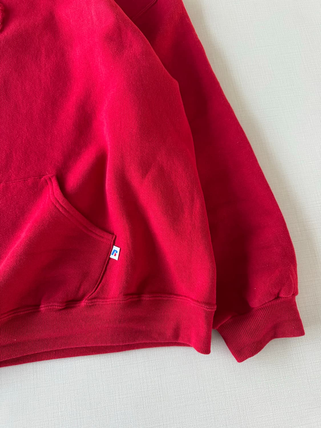 00s 러셀 애슬레틱 후드티 상품이미지2