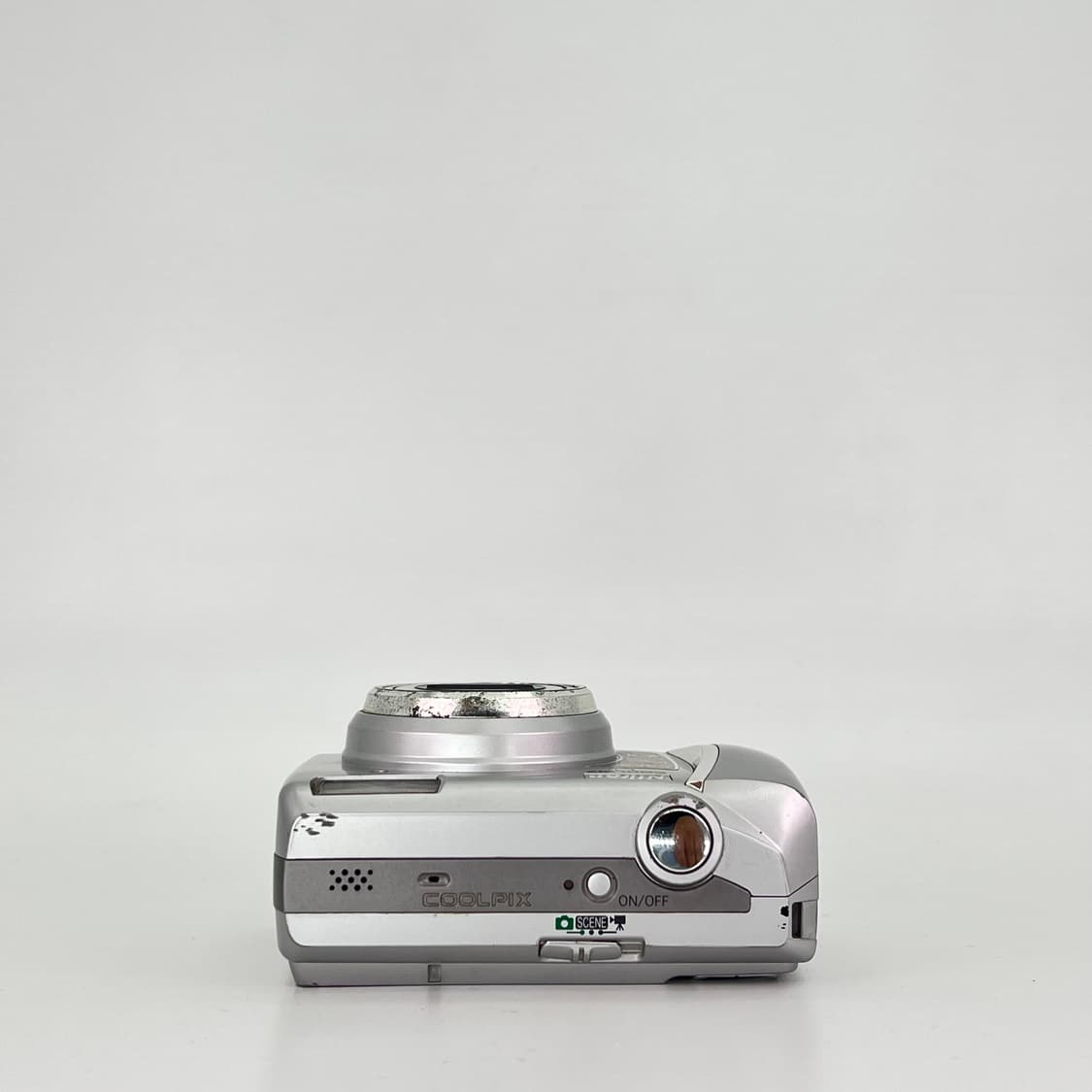 니콘 쿨픽스 Nikon Coolpix L1 실버 상품이미지7