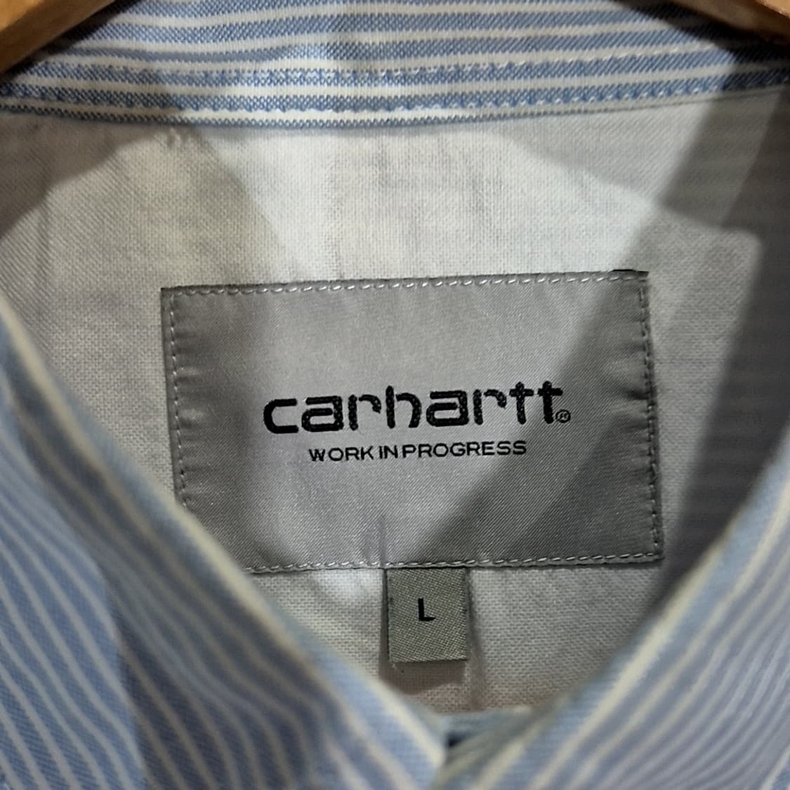 Carhartt 칼하트 WIP Duffield 셔츠 상품이미지4