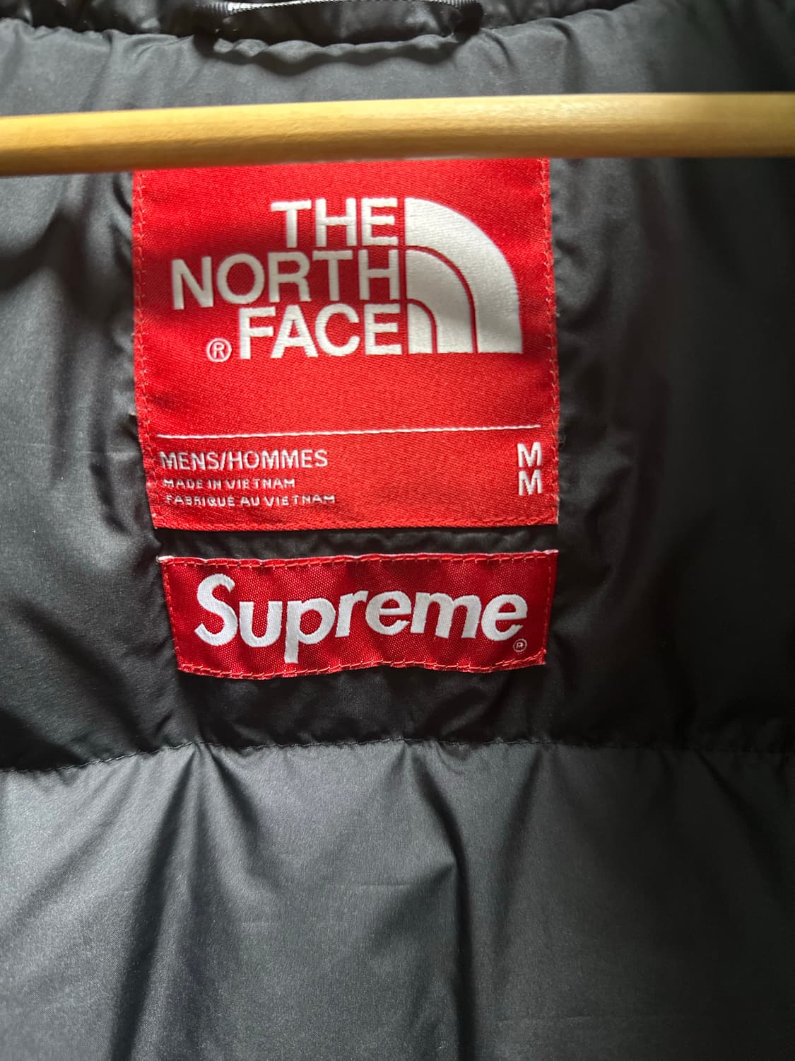 슈프림 노스페이스 페이퍼 눕시 눕체 상품이미지5