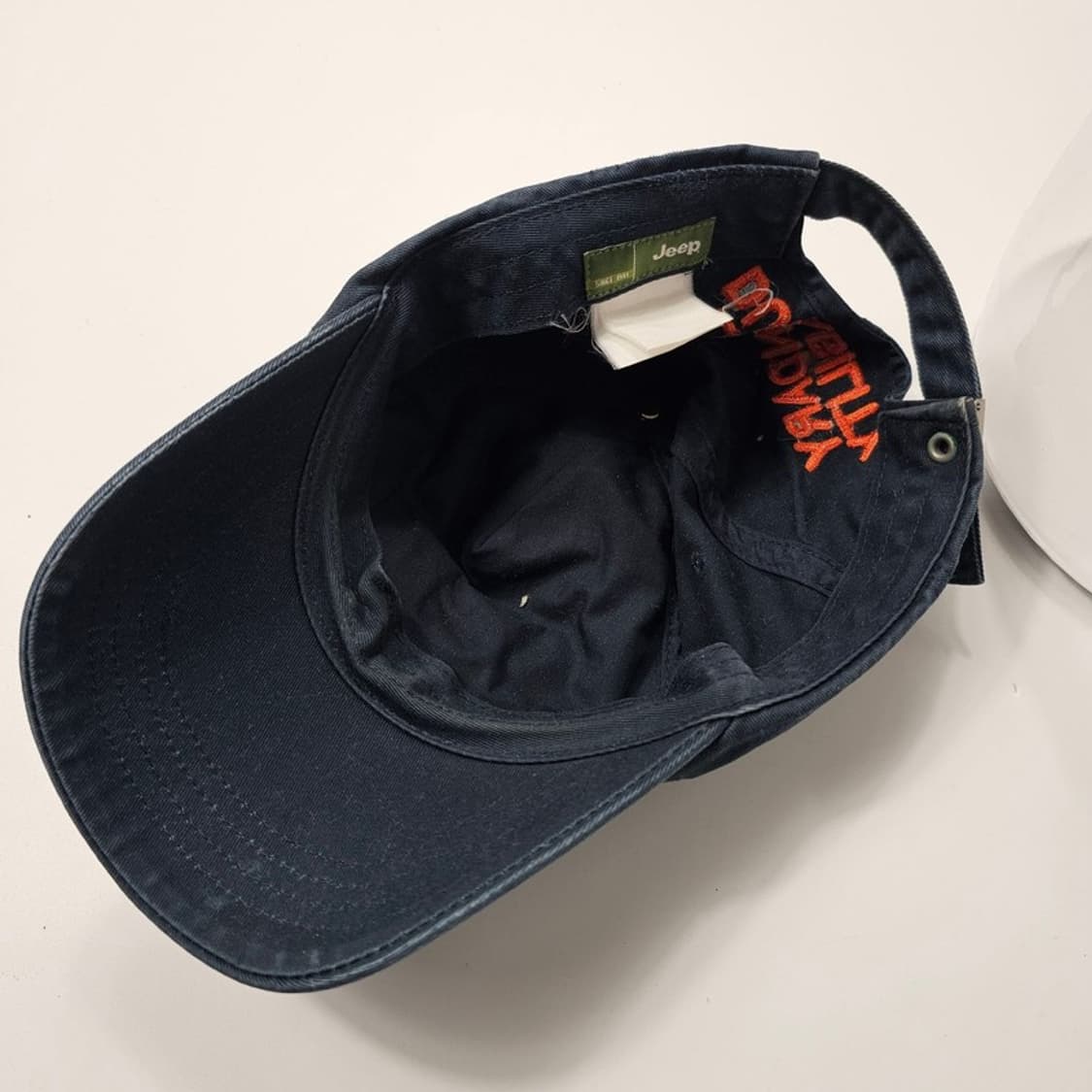 Jeep 볼캡 상품이미지5
