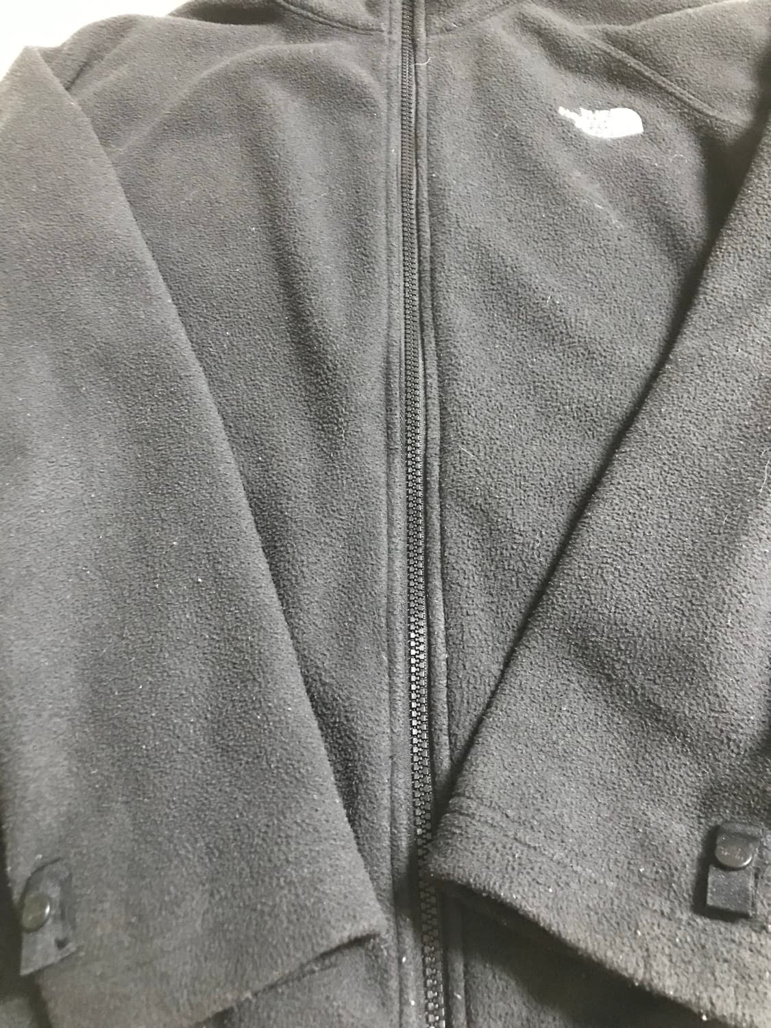 노스페이스 플리스 집업 상품이미지5