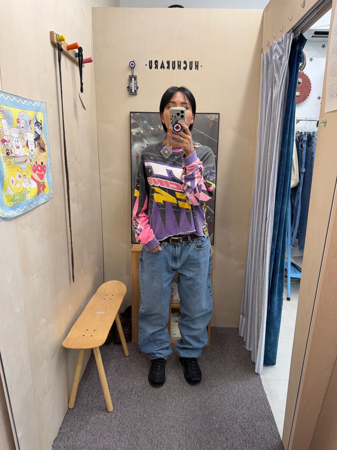 Levi’s 550 (36X34) 상품이미지6
