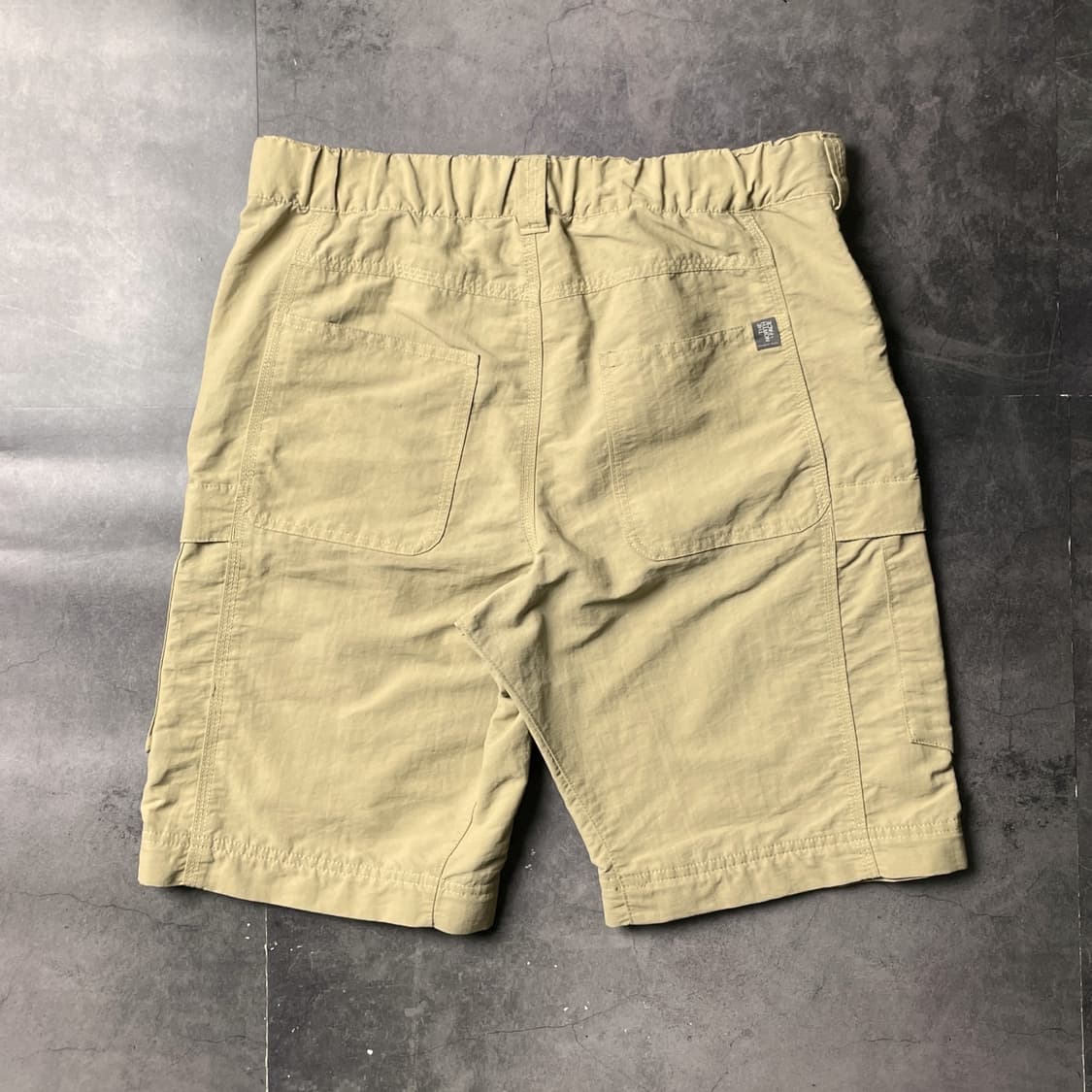 THE NORTH FACE 노스페이스 벨트 카고 하프팬츠 A01038 상품이미지6
