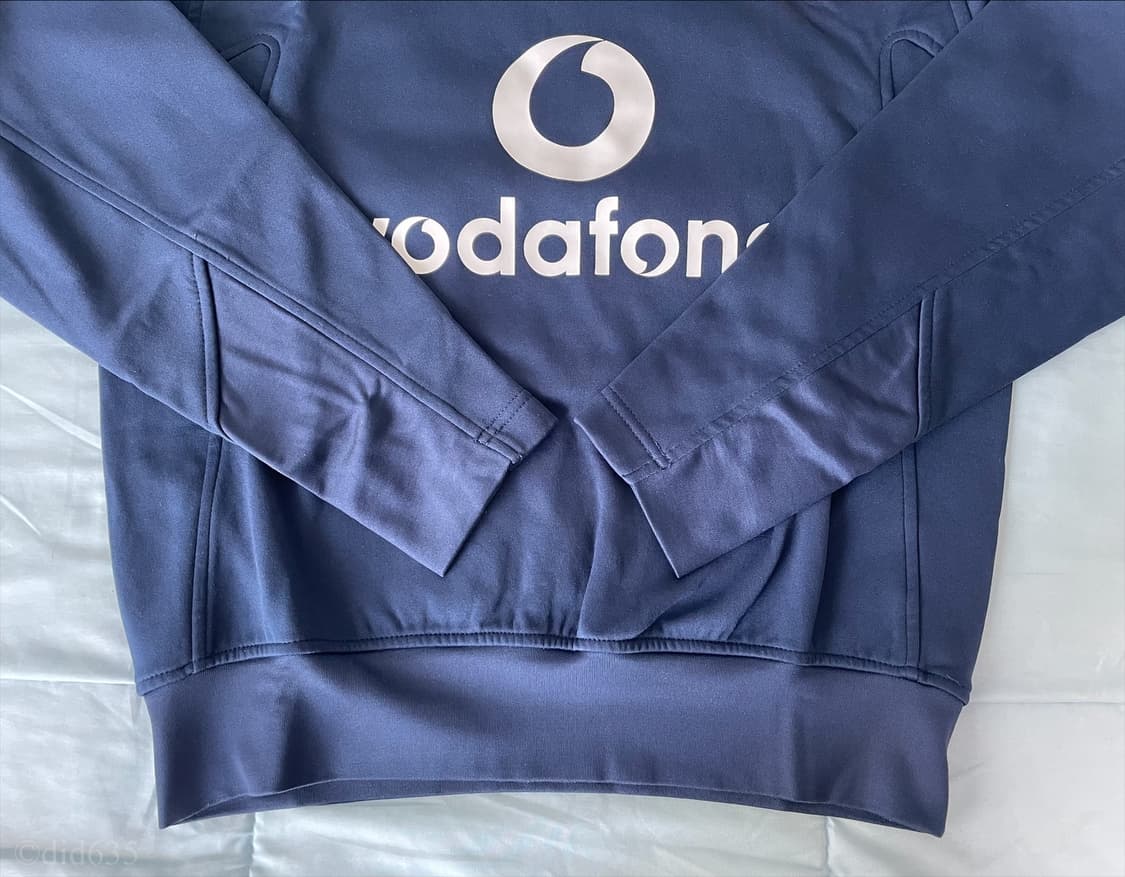 (해외 S) 05-06 맨체스터유나이티드 네이비 써멀탑 판매  상품이미지5