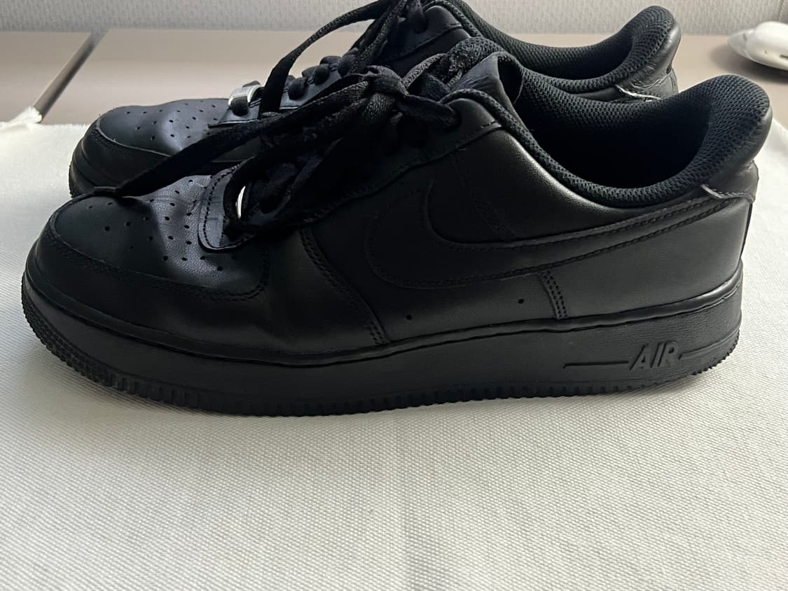 에어포스 블랙 270 상품이미지4