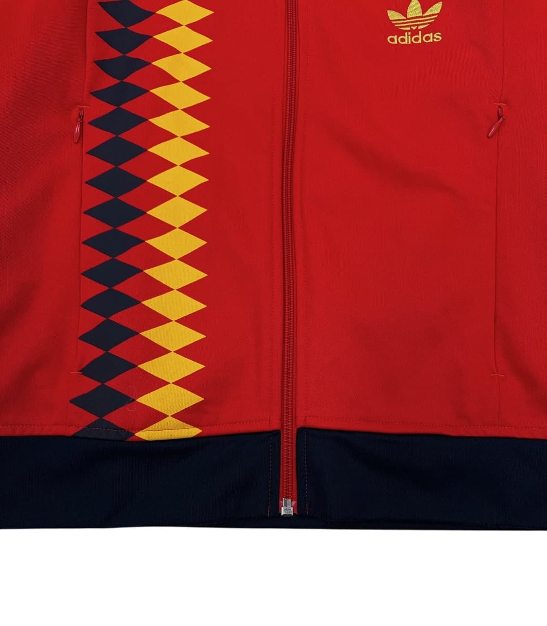 아디다스 스페인 져지 레드 (L) 상품이미지5