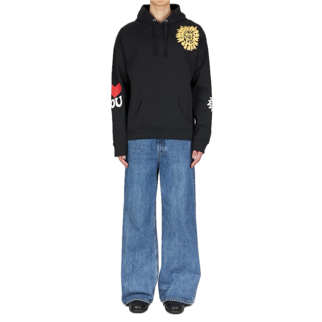 Carne Bollente Happy Ending Hoodie 상품이미지2