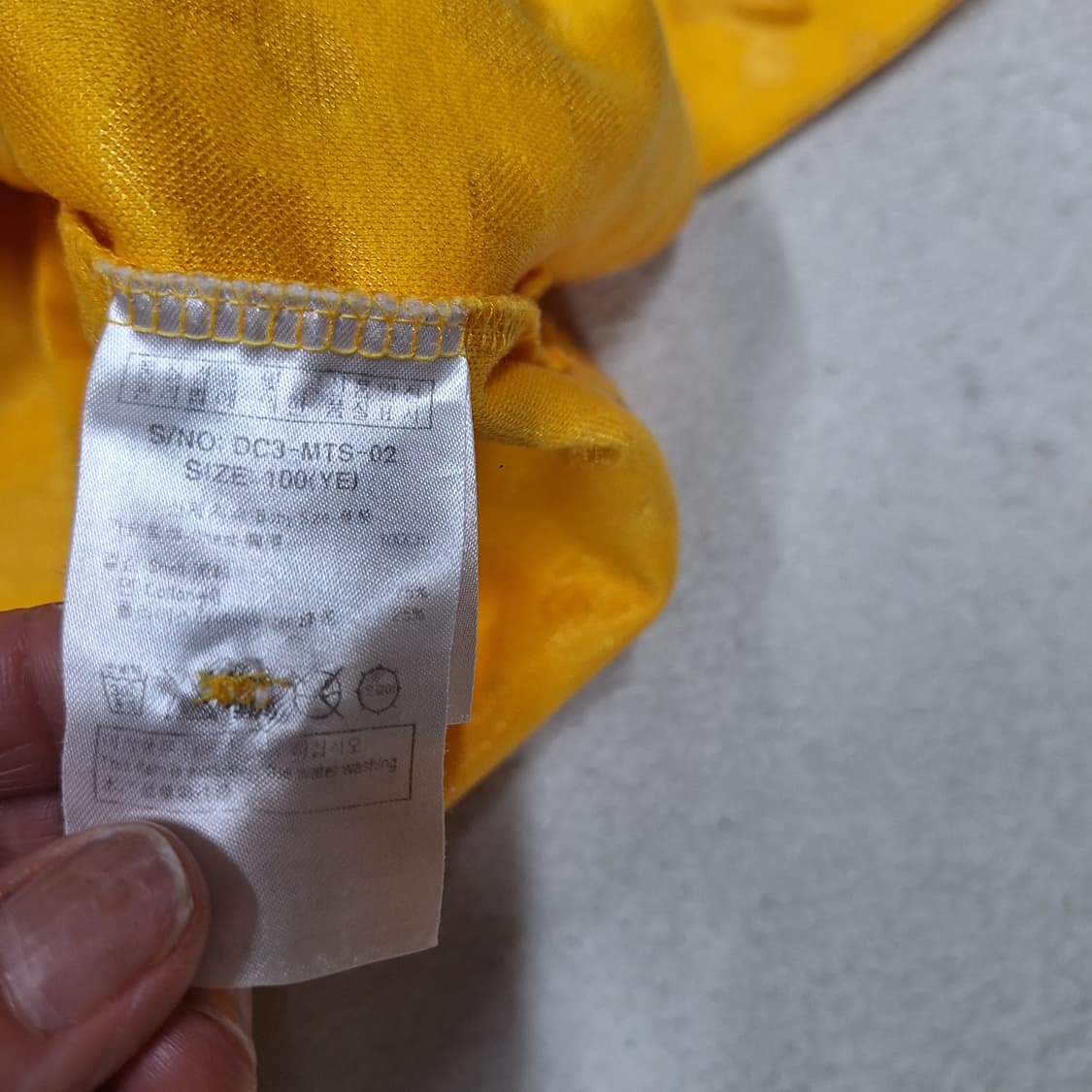 디즈니골프 티셔츠100 상품이미지3