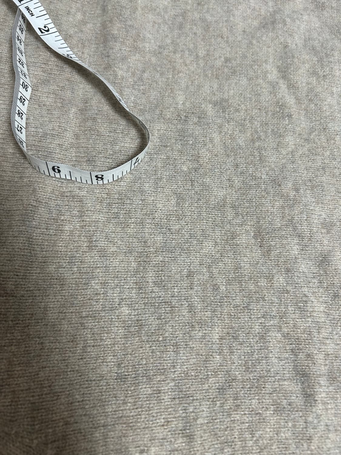 램스 울 크루넥 스웨터 상품이미지2