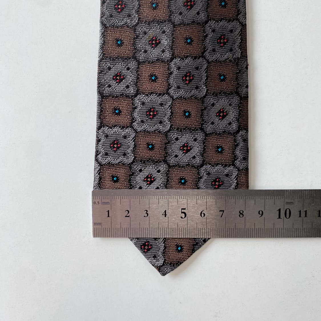 크리스찬 디올(Dior) 명품 정품넥타이8.2cm 상품이미지7