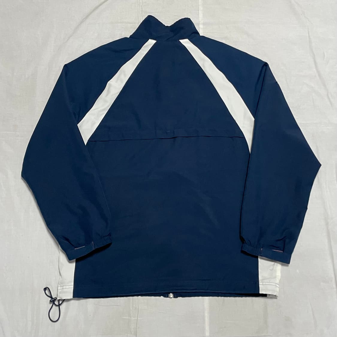 XL 나이키 네이비 배색라인 올드스쿨 자켓 상품이미지3