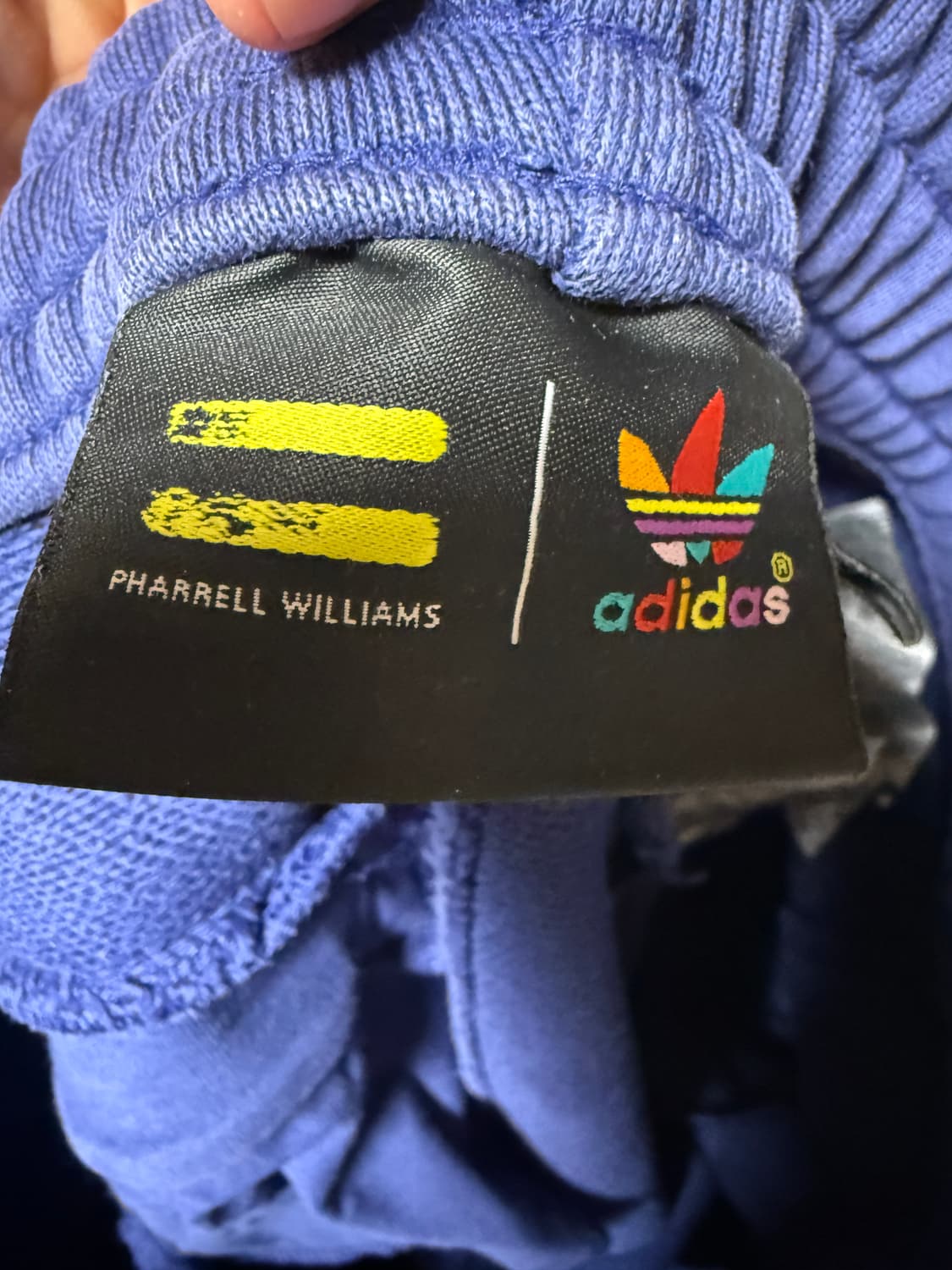 아디다스 퍼렐윌리엄스 스웻팬츠 s 상품이미지5