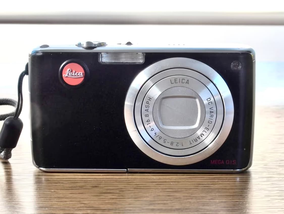 LEICA C-LUX 1 라이카 C LUX 빈티지 디지털카메라 디카 상품이미지5