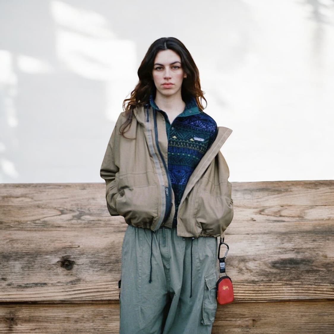 Patagonia Synchilla Snap-T 상품이미지3