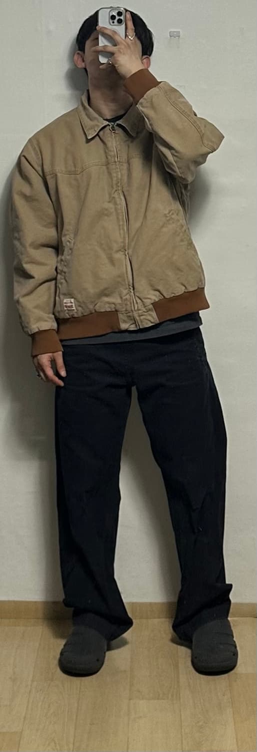 리바이스 엠바카데로 에이비에이터 자켓 상품이미지5