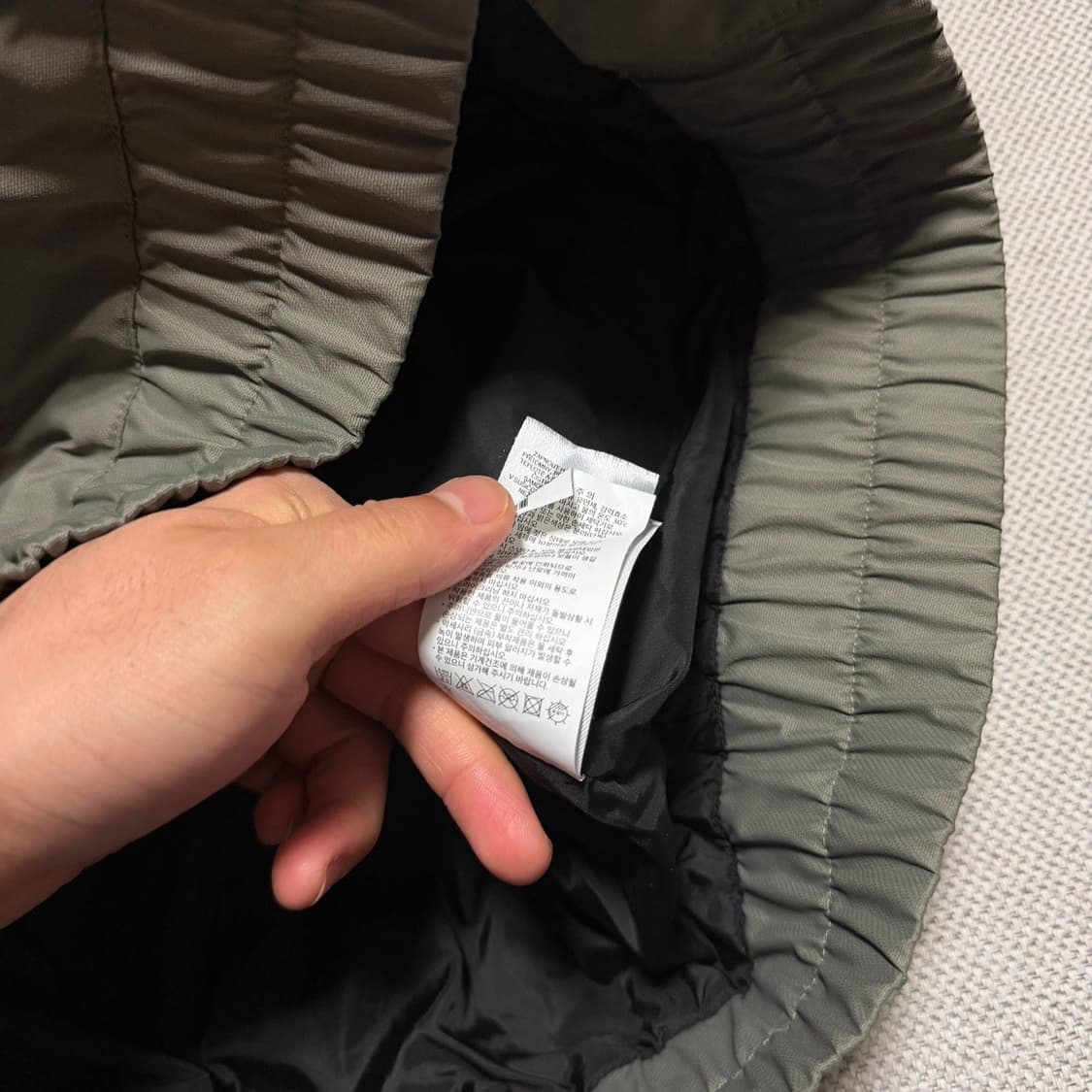 컬럼비아 옴니테크 바람막이 자켓 상품이미지5