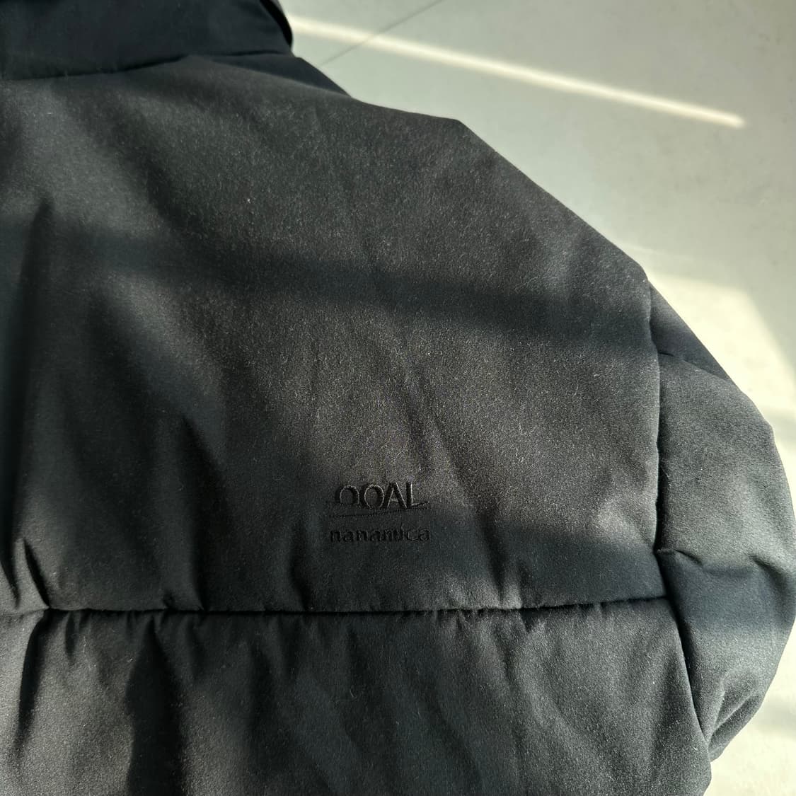 나나미카 ooal 인슐레이션 자켓 상품이미지7