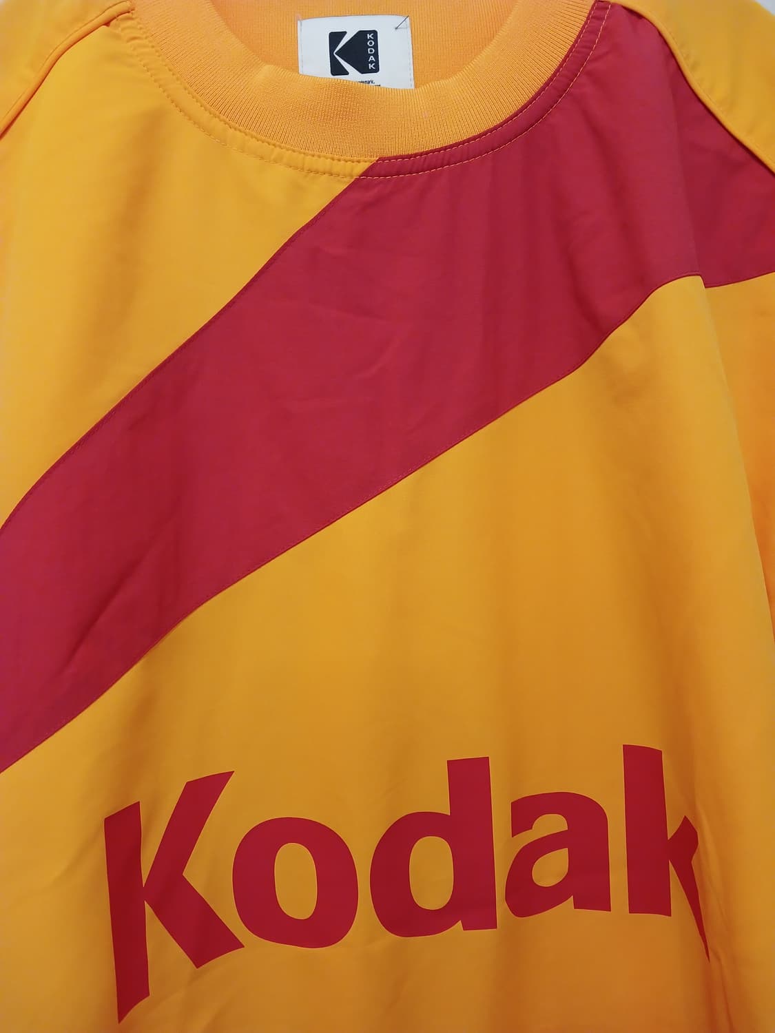 코닥 정품 남성 아노락 긴팔 XL (105) 사이즈 상품이미지5