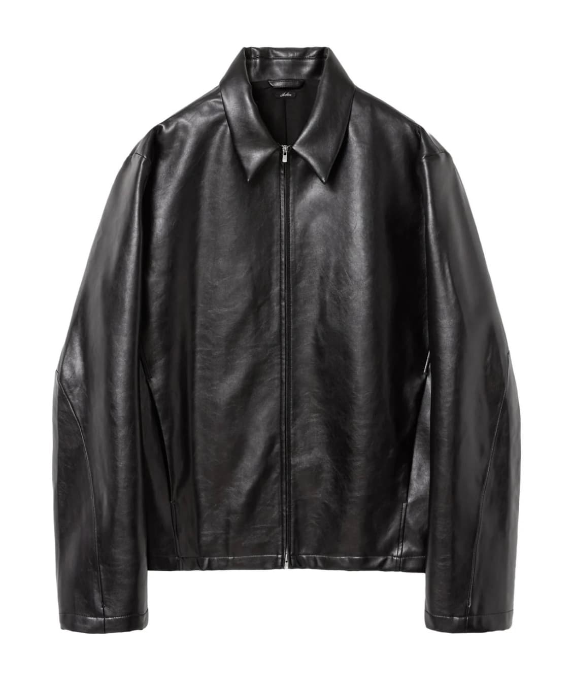 M] 포스트아카이브팩션 아카이브 카바렛 레더자 켓 상품이미지1