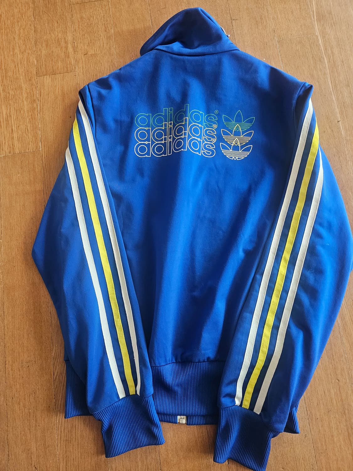 아디다스 파이어버드 트랙탑 95 상품이미지2