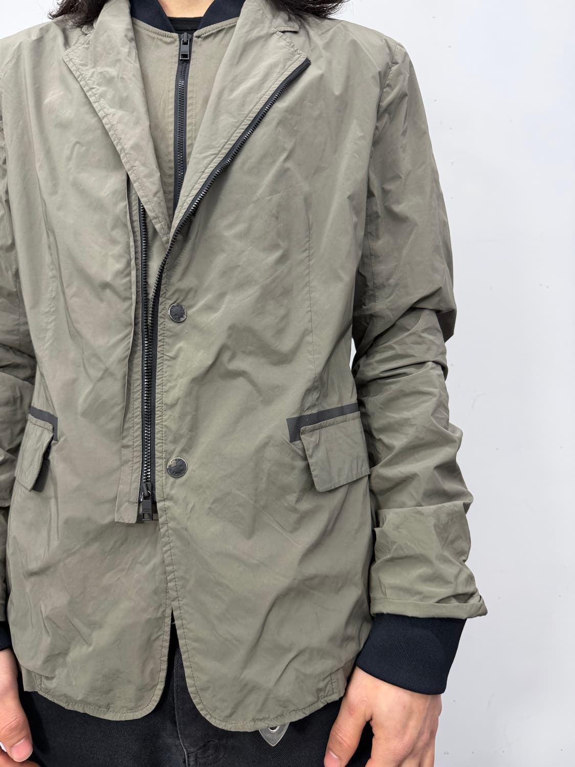 LANVIN SPORT 3WAY Utility Blazer 상품이미지3