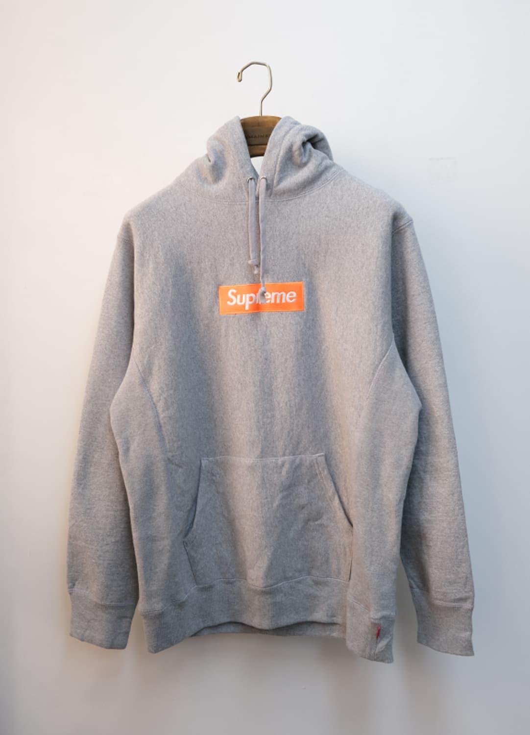 슈프림 박스로고 후드 상품이미지1