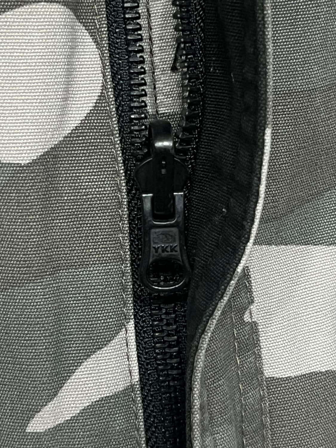 할리데이비슨 카모&블랙 양면 다운 자켓 상품이미지4