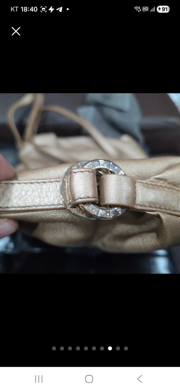 불가리 숄더 상품이미지9