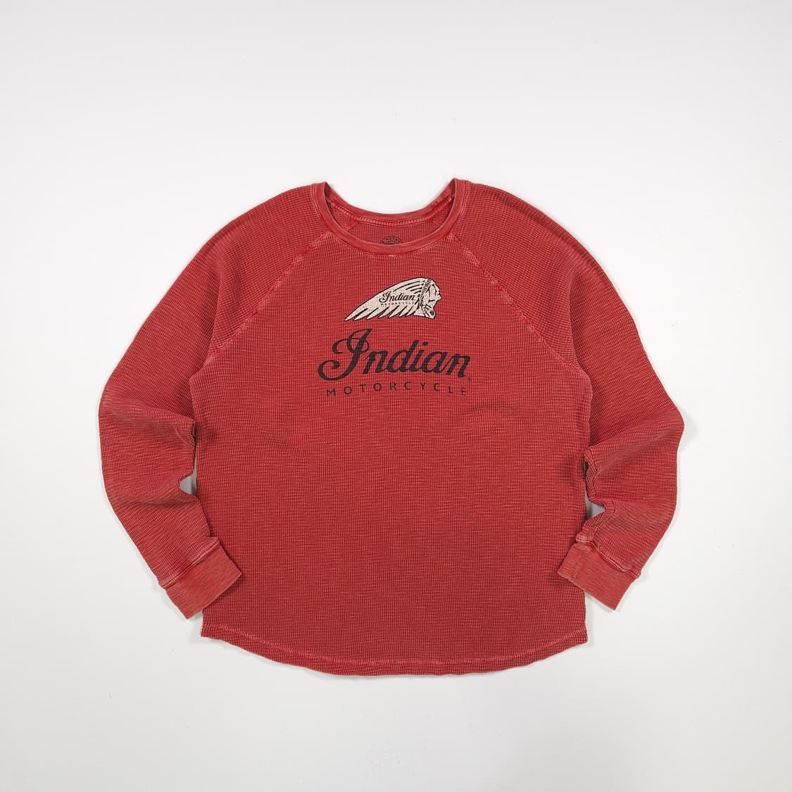 Lucky Brand Indian Motorcycle 롱슬리브 상품이미지1
